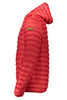 CIESSE MEN'S RED DOWN JACKET-2
