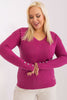Jumper plus size model 190089 Factory Price