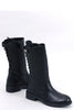 Officer boots model 190349 Inello