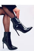 Heel boots model 190352 Inello