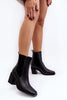 Heel boots model 190523 Step in style