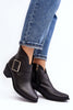 Heel boots model 190529 Step in style