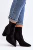 Heel boots model 190701 Step in style