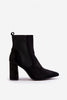 Heel boots model 190701 Step in style