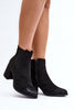 Heel boots model 191184 Step in style