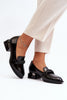 Heeled low shoes model 191989 Step in style