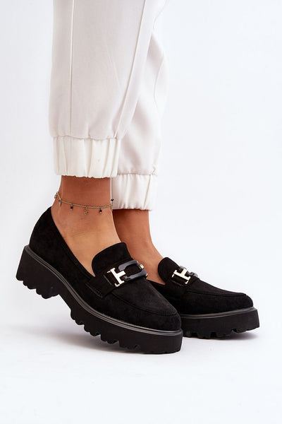 Mocassin model 192011 Step in style