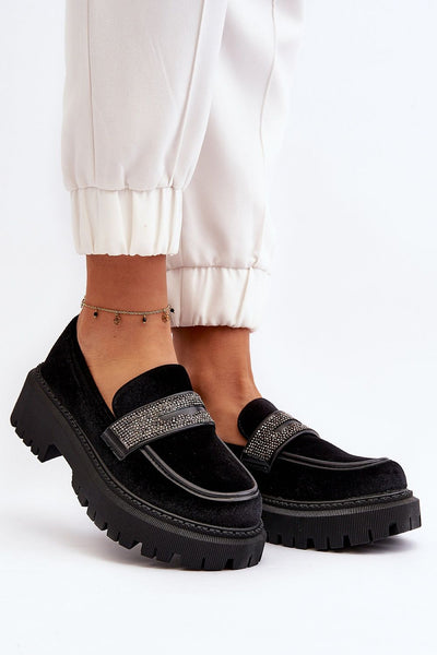 Mocassin model 192017 Step in style