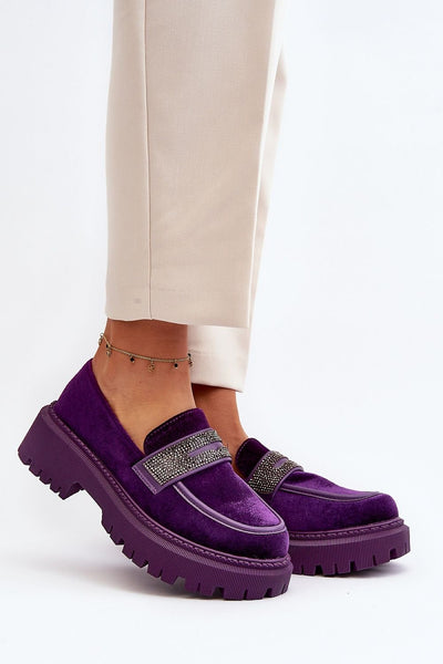 Mocassin model 192018 Step in style