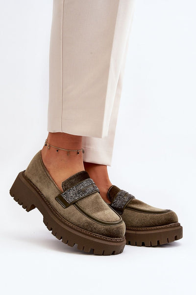 Mocassin model 192019 Step in style