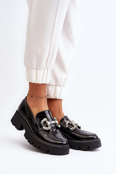 Mocassin model 192022 Step in style