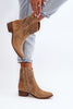Heel boots model 192115 Step in style