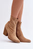 Heel boots model 192679 Step in style