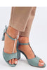 Heel sandals model 192791 Inello