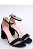 Heel sandals model 193282 Inello