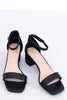 Heel sandals model 193384 Inello