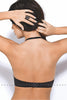Deep neckline bra model 117792 Gorsenia Lingerie
