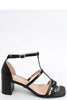 Heel sandals model 165499 Inello