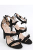 Heel sandals model 166405 Inello