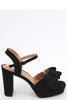Heel sandals model 166414 Inello