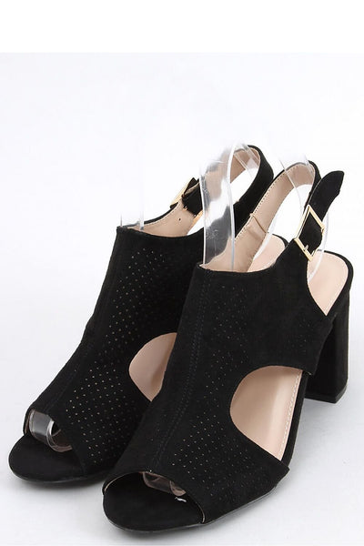 Heel sandals model 166907 Inello