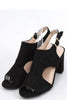 Heel sandals model 166907 Inello