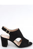 Heel sandals model 166907 Inello