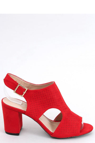 Heel sandals model 166908 Inello