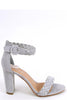 Heel sandals model 167467 Inello