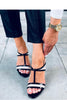 Heel sandals model 167470 Inello