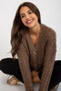 Cardigan model 170543 Rue Paris