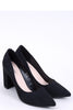 Block heel pumps model 171507 Inello