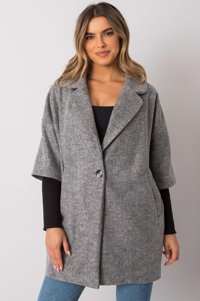 Coat model 172483 Rue Paris