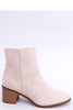 Heel boots model 172585 Inello