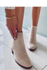 Heel boots model 172585 Inello