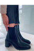 Heel boots model 172865 Inello