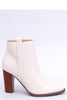 Heel boots model 172886 Inello