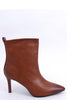 Heel boots model 174257 Inello