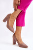 Block heel pumps model 175268 Step in style