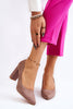 Block heel pumps model 175268 Step in style