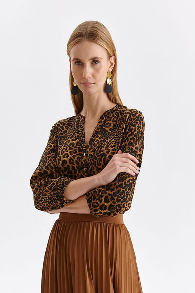 Blouse model 175385 Top Secret