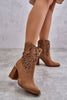 Heel boots model 175554 Step in style