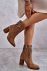 Heel boots model 175554 Step in style