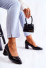 Heel pumps model 175599 Step in style