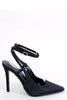 Strappy high heels model 176260 Inello