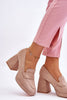 Heel pumps model 176813 Step in style