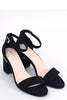 Heel sandals model 177850 Inello