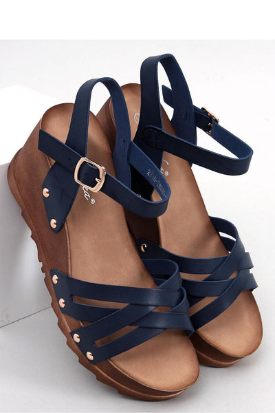 Heel sandals model 178854 Inello