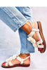 Sandals model 179286 Inello