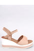 Heel sandals model 179406 Inello
